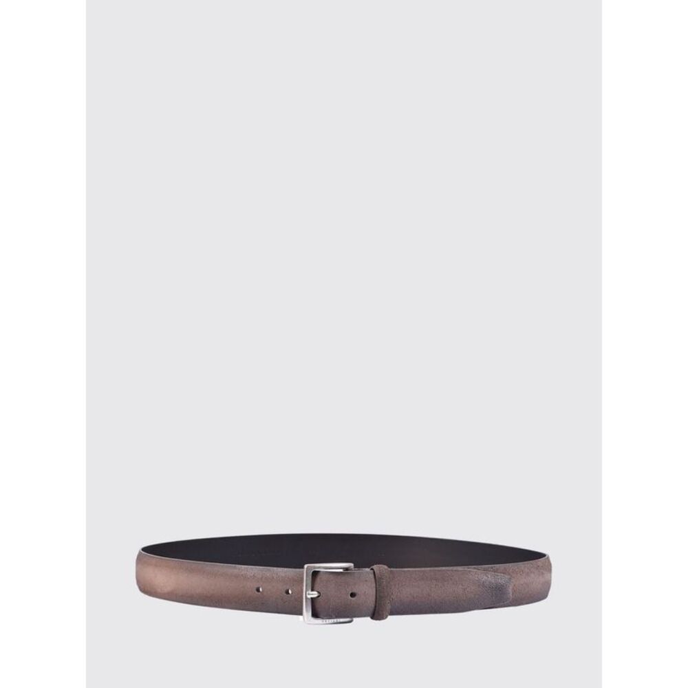 Orciani Belt Men Mud